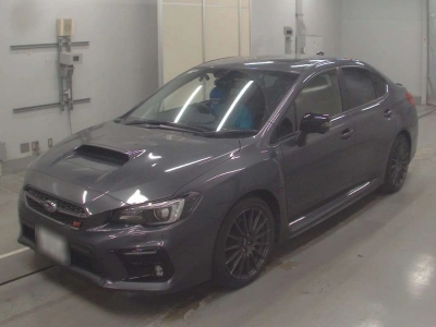 SUBARU WRX S4