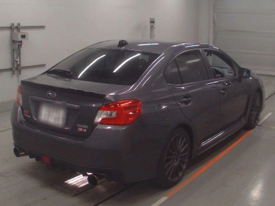 SUBARU WRX S4