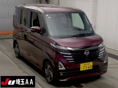 NISSAN ROOX
