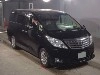TOYOTA ALPHARD HYBRID