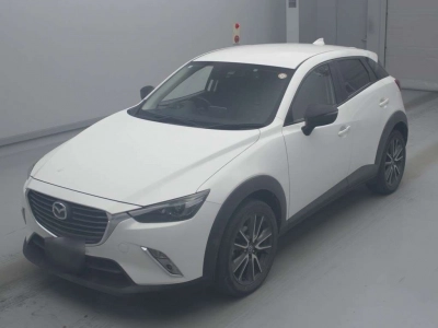 MAZDA CX-3