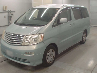 TOYOTA ALPHARD V