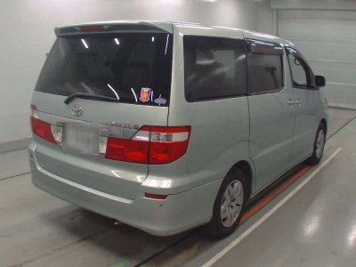TOYOTA ALPHARD V