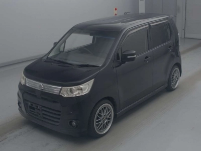SUZUKI WAGON R STINGRAY