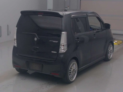 SUZUKI WAGON R STINGRAY