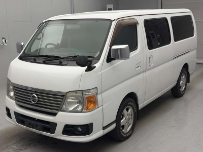 NISSAN CARAVAN