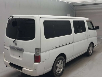 NISSAN CARAVAN