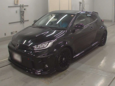 TOYOTA GR YARIS