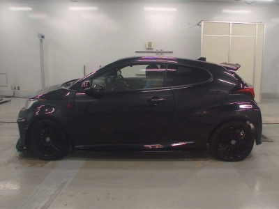 TOYOTA GR YARIS