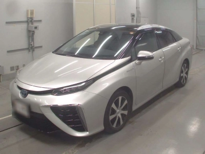 TOYOTA MIRAI