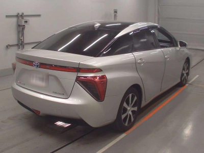 TOYOTA MIRAI