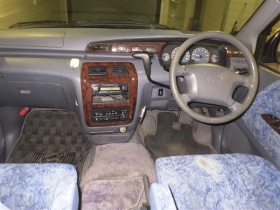 TOYOTA LITE ACE NOAH