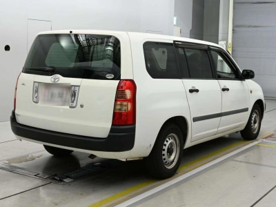 TOYOTA SUCCEED VAN