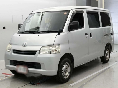 TOYOTA TOWN ACE VAN