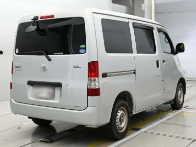 TOYOTA TOWN ACE VAN