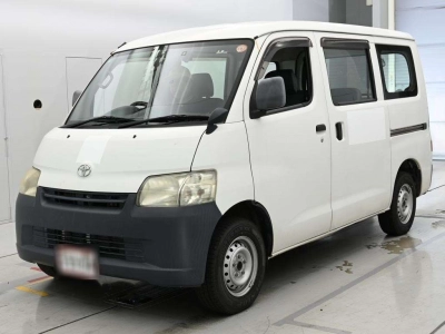 TOYOTA LITE ACE VAN