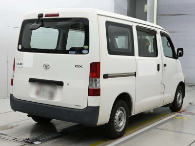 TOYOTA LITE ACE VAN