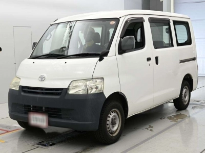 TOYOTA LITE ACE VAN