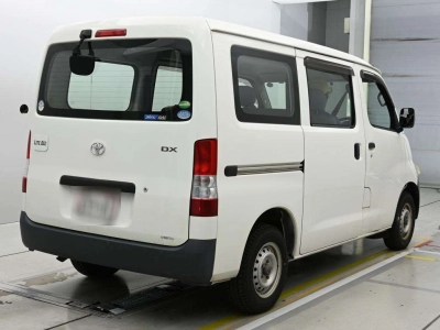 TOYOTA LITE ACE VAN