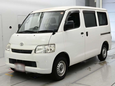 TOYOTA TOWN ACE VAN