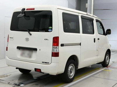 TOYOTA TOWN ACE VAN