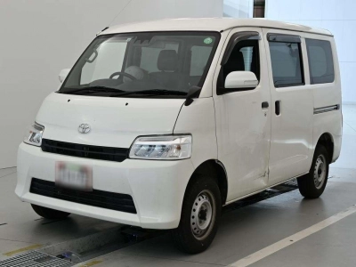 TOYOTA TOWN ACE VAN