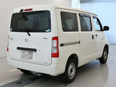 TOYOTA TOWN ACE VAN