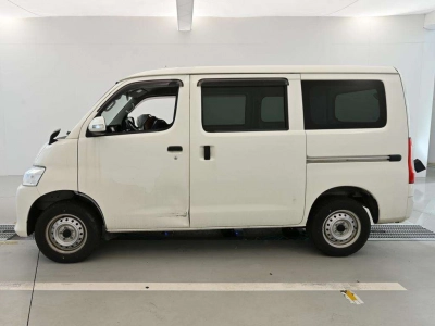 TOYOTA TOWN ACE VAN