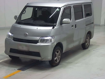 TOYOTA TOWN ACE VAN