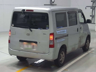 TOYOTA TOWN ACE VAN