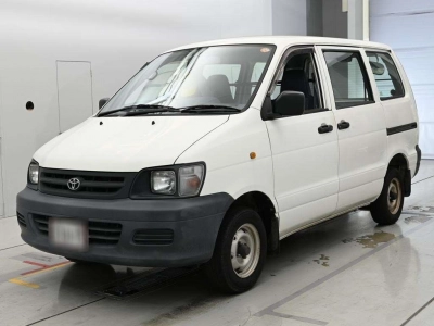 TOYOTA TOWN ACE VAN