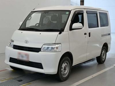 TOYOTA TOWN ACE VAN