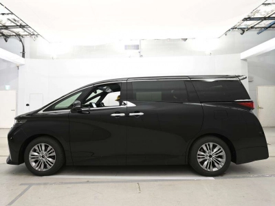 TOYOTA ALPHARD HYBRID
