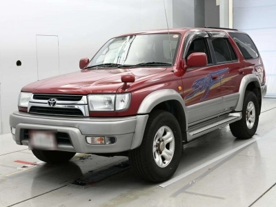 TOYOTA HILUX SURF