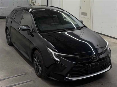 TOYOTA COROLLA WAGON