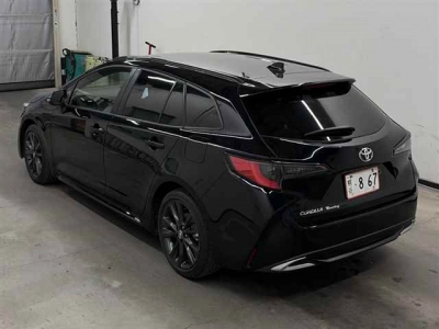 TOYOTA COROLLA WAGON