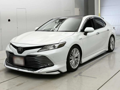 TOYOTA CAMRY