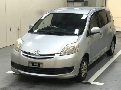 TOYOTA PASSO SETTE