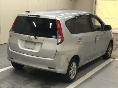 TOYOTA PASSO SETTE