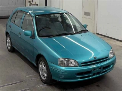 TOYOTA STARLET