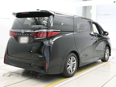 TOYOTA ALPHARD HYBRID