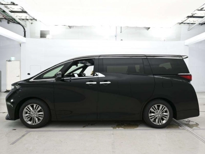 TOYOTA ALPHARD HYBRID