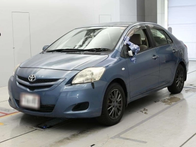 TOYOTA BELTA