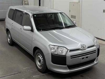 TOYOTA SUCCEED VAN