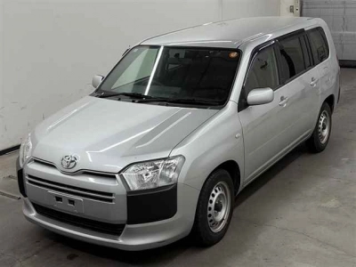 TOYOTA SUCCEED VAN