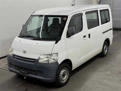 TOYOTA TOWN ACE VAN