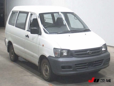 TOYOTA TOWN ACE VAN