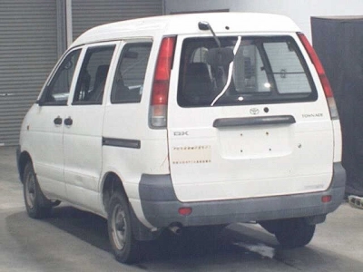 TOYOTA TOWN ACE VAN