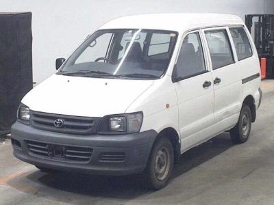 TOYOTA TOWN ACE VAN