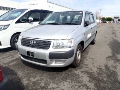 TOYOTA SUCCEED VAN